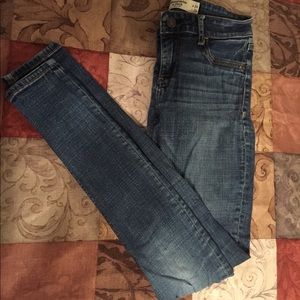 Abercrombie Skinny Jeans